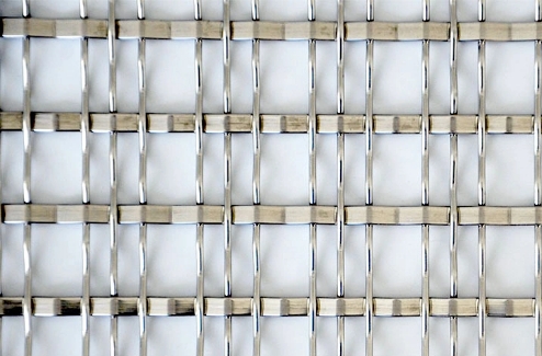 crimped wire mesh