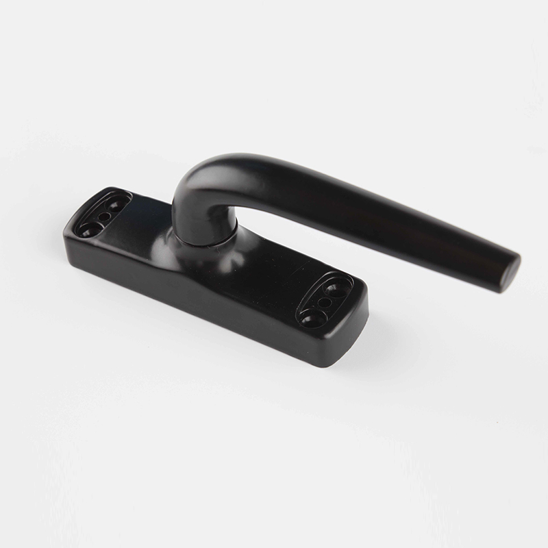 Modern Design Aluminum Hardware Door Handle for Hotel Villa Apartment Office Building