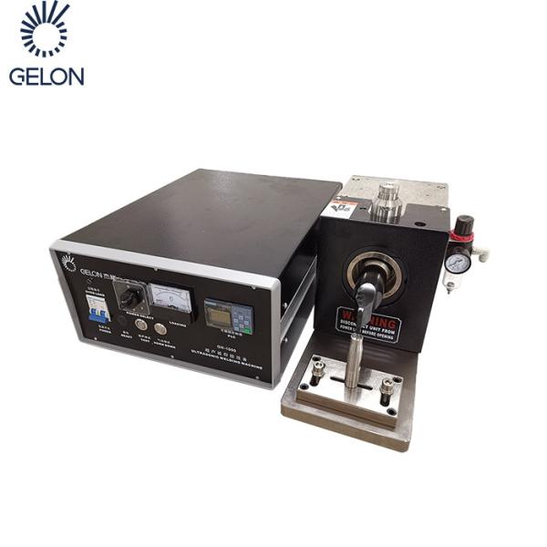 Quality Desktop Battery Equipment Ultrasonic Welding Machine Battery Making Machine for sale