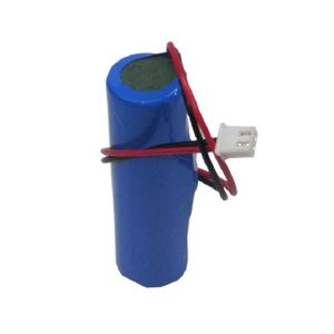 Medical 2600mAh 3.7V 18650 Rechargeable Lithium Battery IEC62133