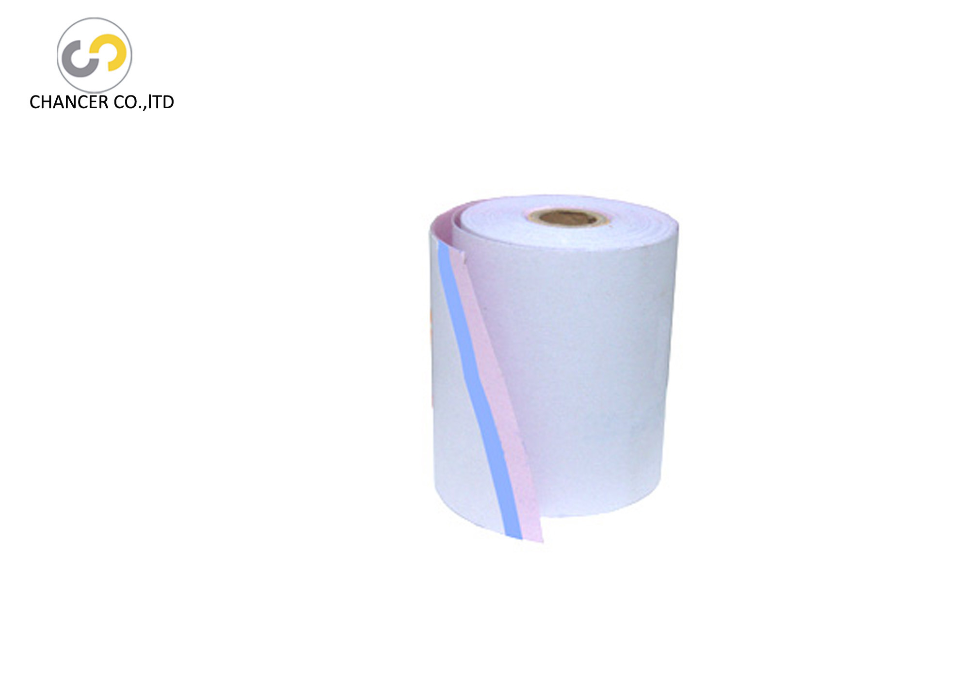 3PLY NCR cash register paper carbonless thermal paper slitter rewinder