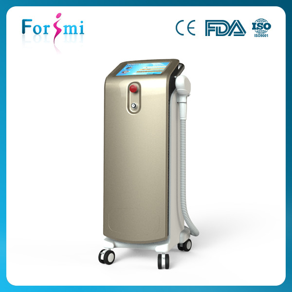 hot sale high speed big spot forever free 808nm laser Diode Hair Removal Machine for no hair laser