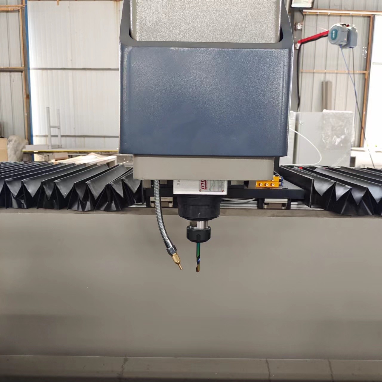 WSZ-CNC-3200 3 Axis CNC Drilling Milling Machine Cnc Drilling Aluminum Profile