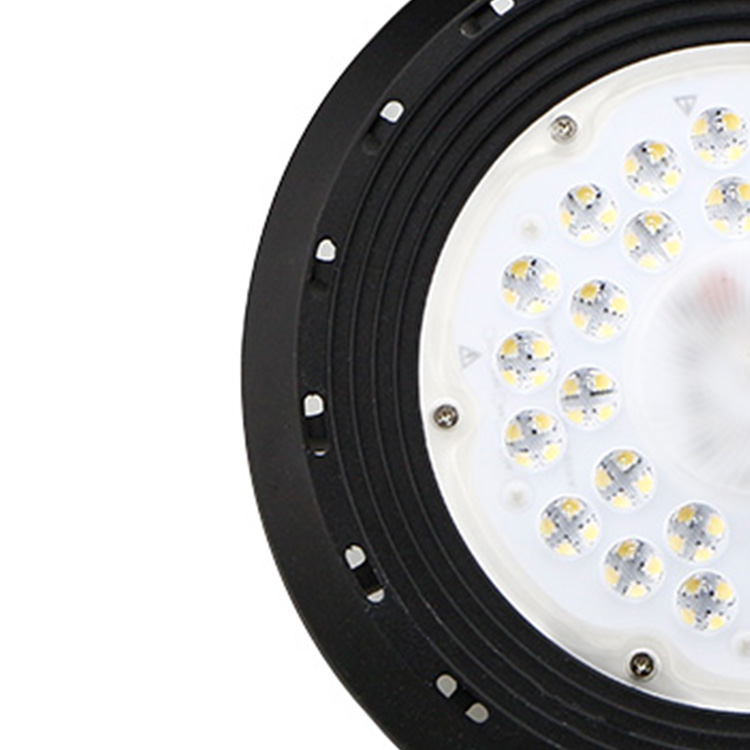 SMD 150W 6500K 350*185mm Warehouse High Bay Lighting