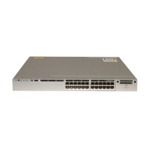 WS - C3850 - 24T - S Catalyst 3850 Switch Cisco Catalyst 3850 24 Port IP Base