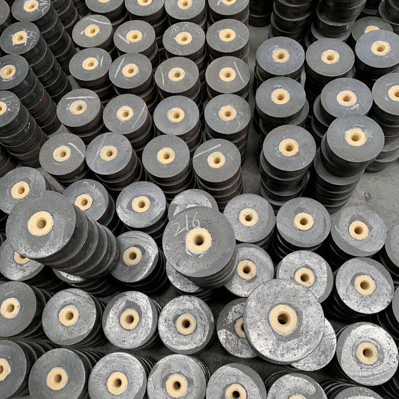 5.25g/cm3 Bulk Density Zirconia Insert Refractory Tundish Nozzle for Steel Ladle Brick