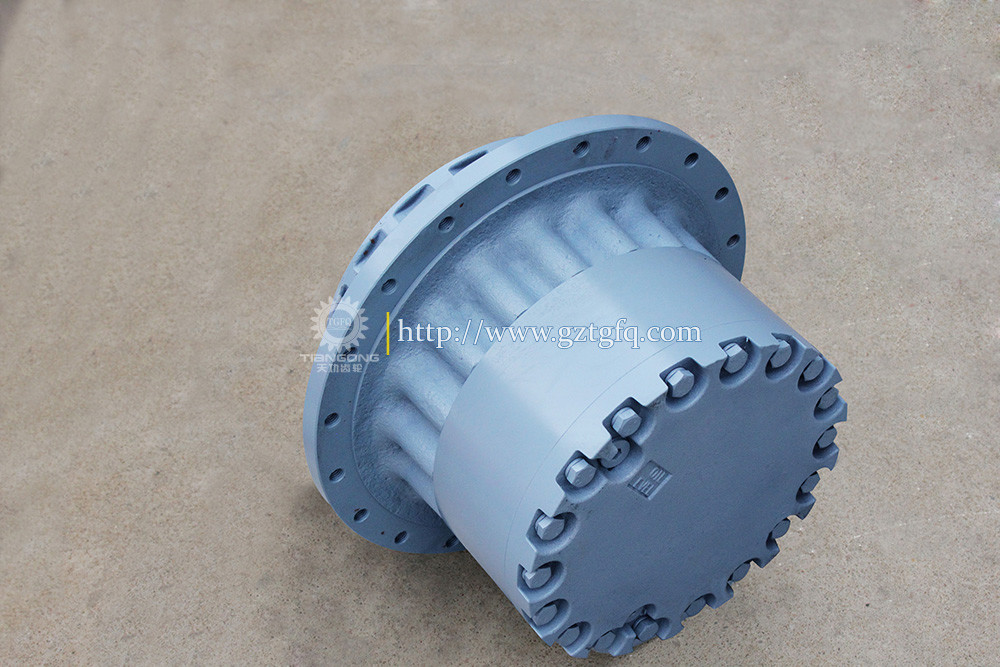 PC200-6 6D102 Travel Reduction Gearbox Travel Motor Reducer