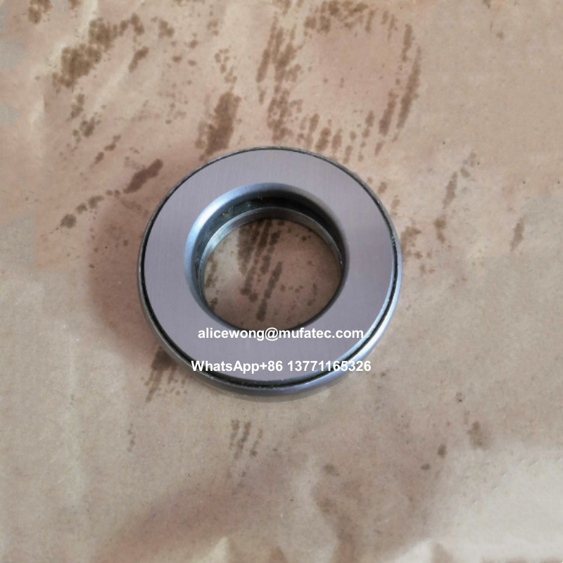 32TAG12 198906 Clutch Release Bearings 32x57x17mm For Forklift Thrust Ball Bearings
