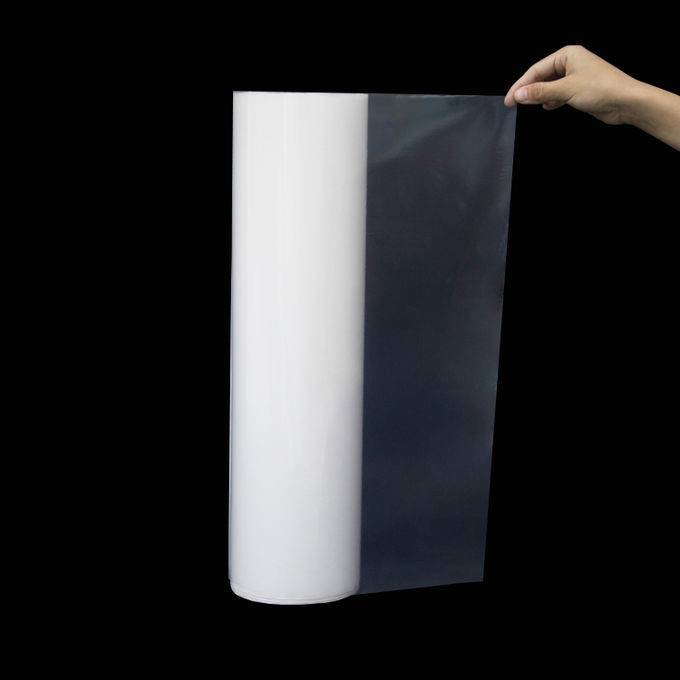 Polyurethane Fabric TPU Hot Melt Adhesive Film Roll 1400mm Width
