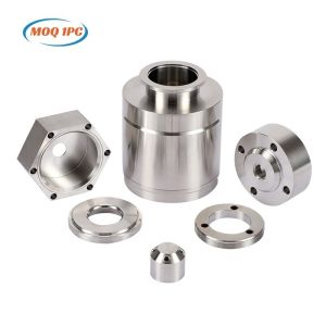 Energy Saving CNC Metal Processing Customized Design Precision Metal Parts