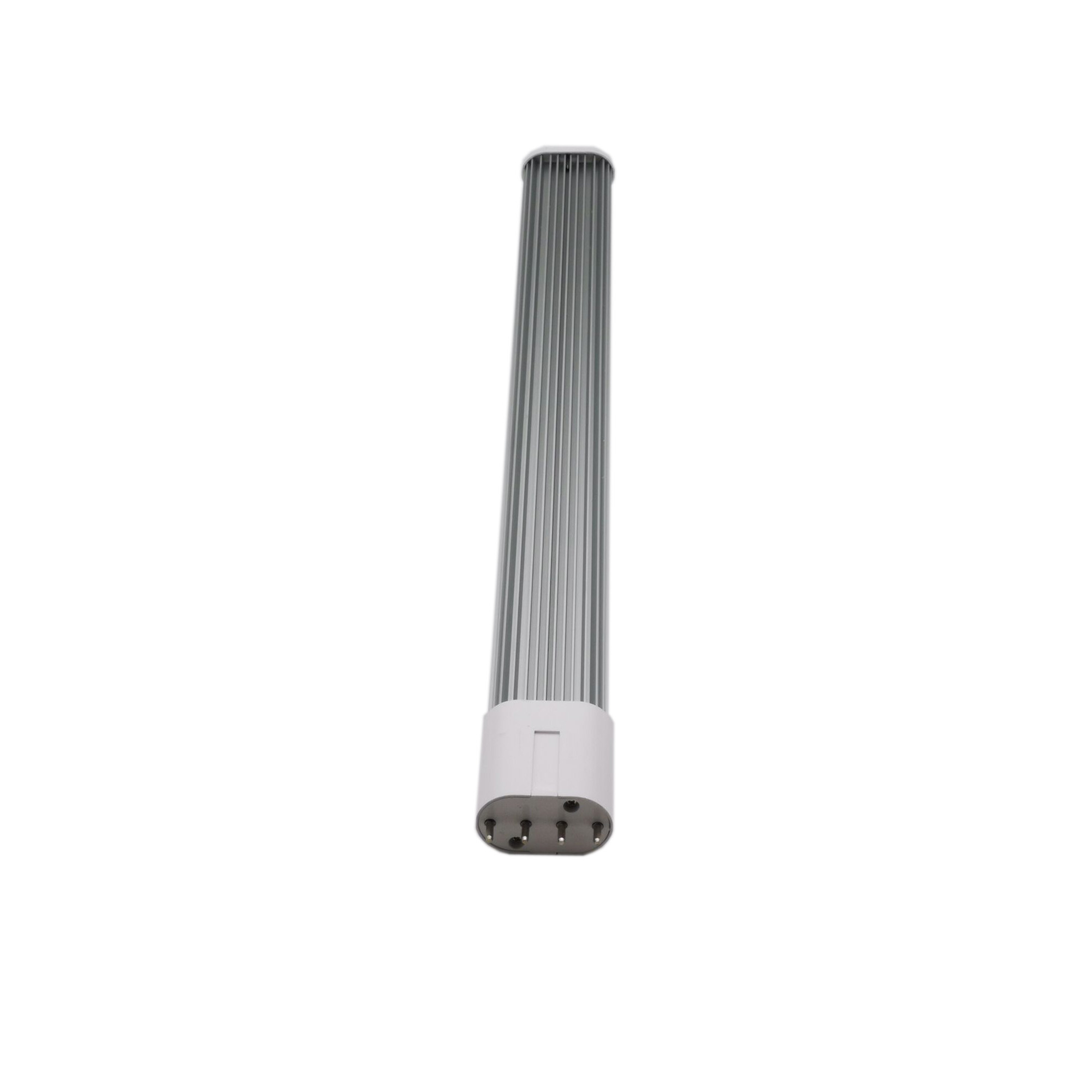 high lumens 255mm 9W6W2G11 LED PL lamp 150LM/W led HL light AC100-277V 3years warranty