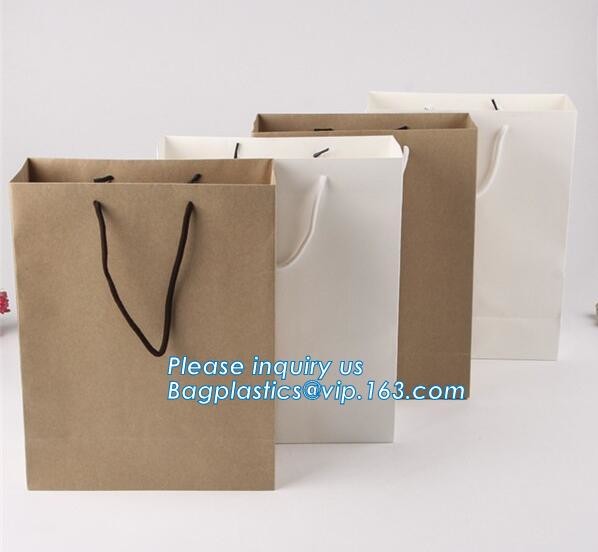 Luxury Paper Gift Carrier Shopping Bag Party Bag with Handles,printed paper carrier bag for apparel shopping bag, bageas