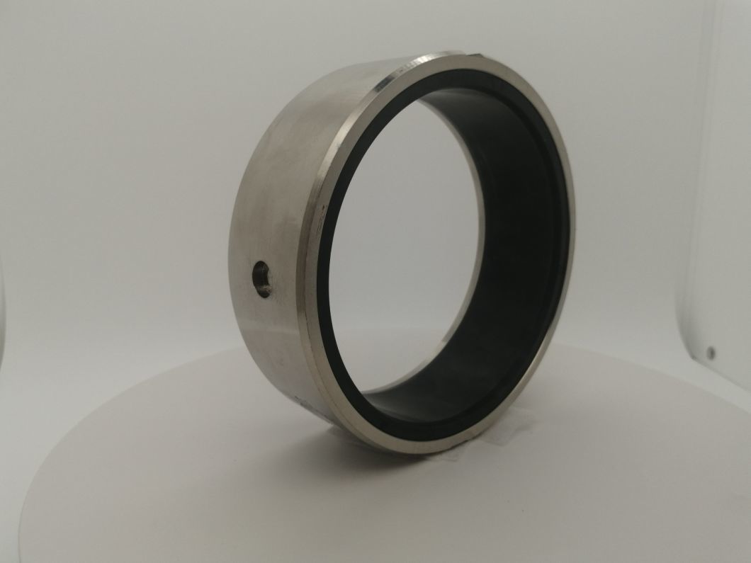 Ceramic Bushing for Mining Processing Equipment.