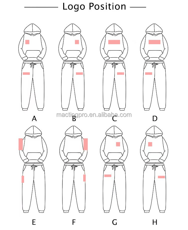 Zip Up Side Cotton French Terry Mens Sweatpants with Elastic Waist and Zipper Closure