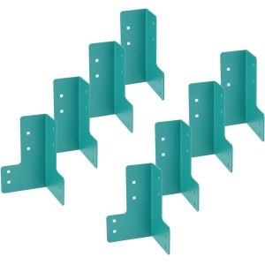  Polishing Right Angle Brackets for Custom Work Table System in Garage Shop Industrial Crafting Manufactures