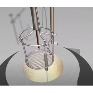 ISO 1182 Lab Testing Equipment Micro Computer Non Combustibility Building