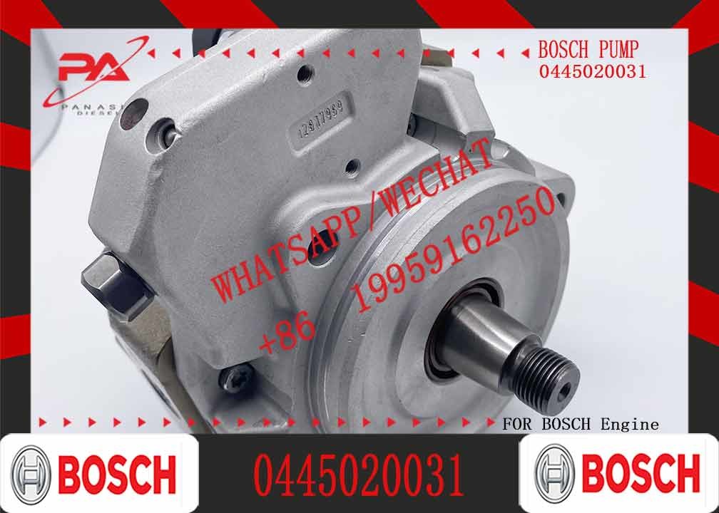 Diesel engine Fuel Injctrion Pump 0445020031 for CUMMINS diesel fuel pump 0 445 020 031 original quality for CP3 engine