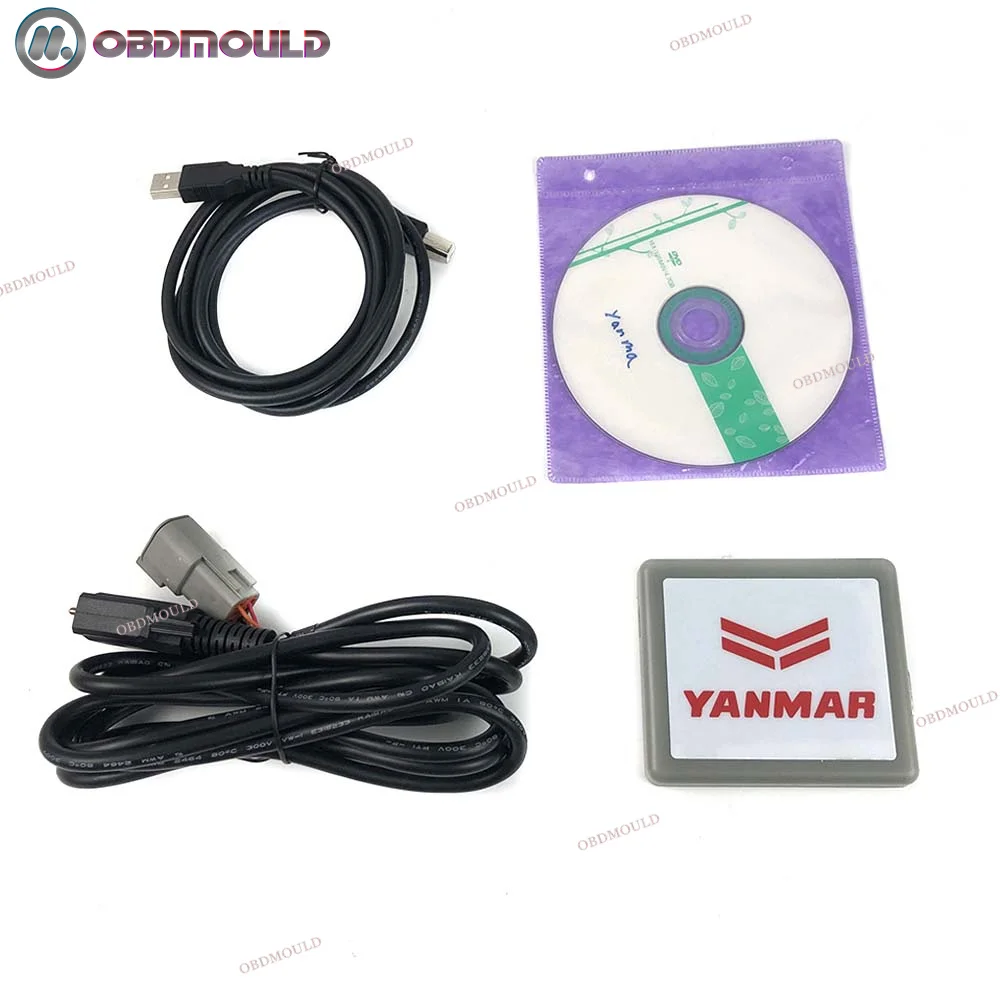 Yanmar Diagnostic Tool for Diesel Excavator and Yanmar Tractor 1983000033 CS9703000000