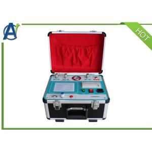 Portable SF6 Density Relay Calibration Test Kit with LCD Display