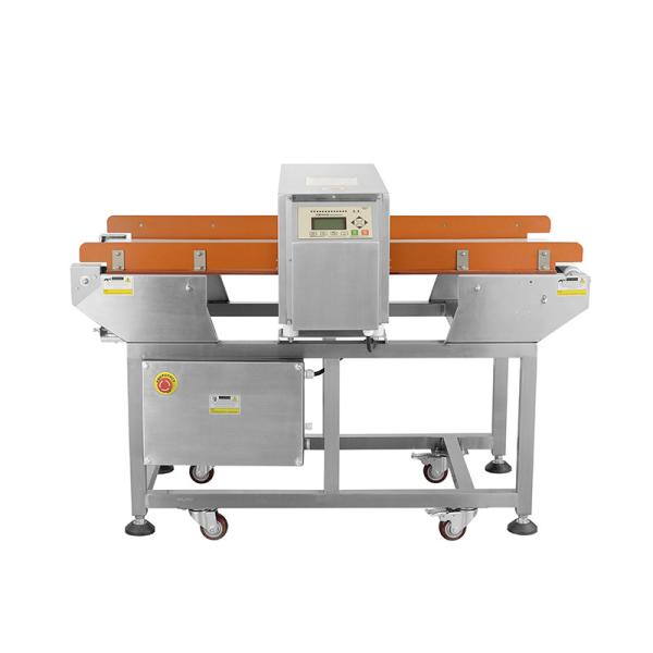 Food Detector Metal Inspection Machine Flour Snack Bread Tunnel Metal Detection