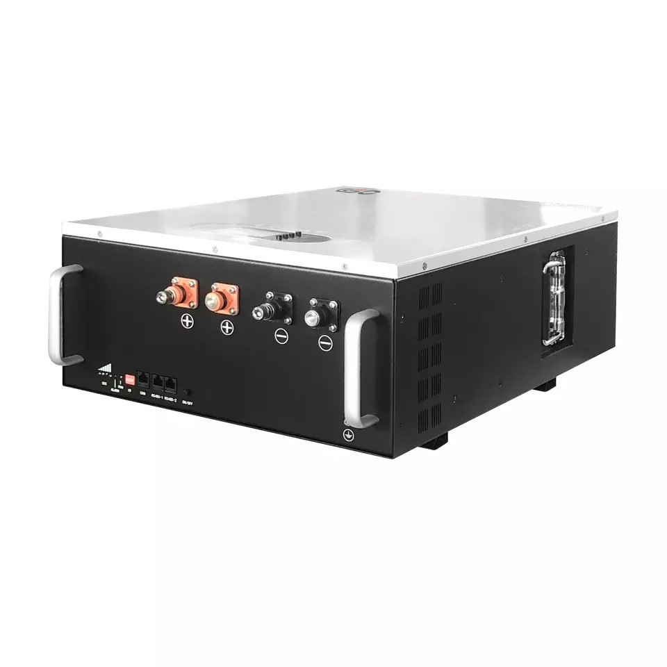 GSO Telecom Power Powerwall Battery Pack LiFePO4 48V 100Ah 200Ah