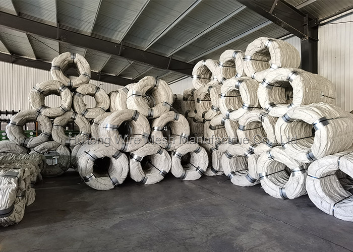 Razor Barbed Wire Galvanized Single Strand Barbed Wire Anti-Theft Security Wire