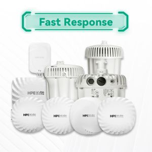 Aruba Jw633A 7005 (RW) 4-Port 10/100/1000base-T 16 Ap and 1K Client Controller