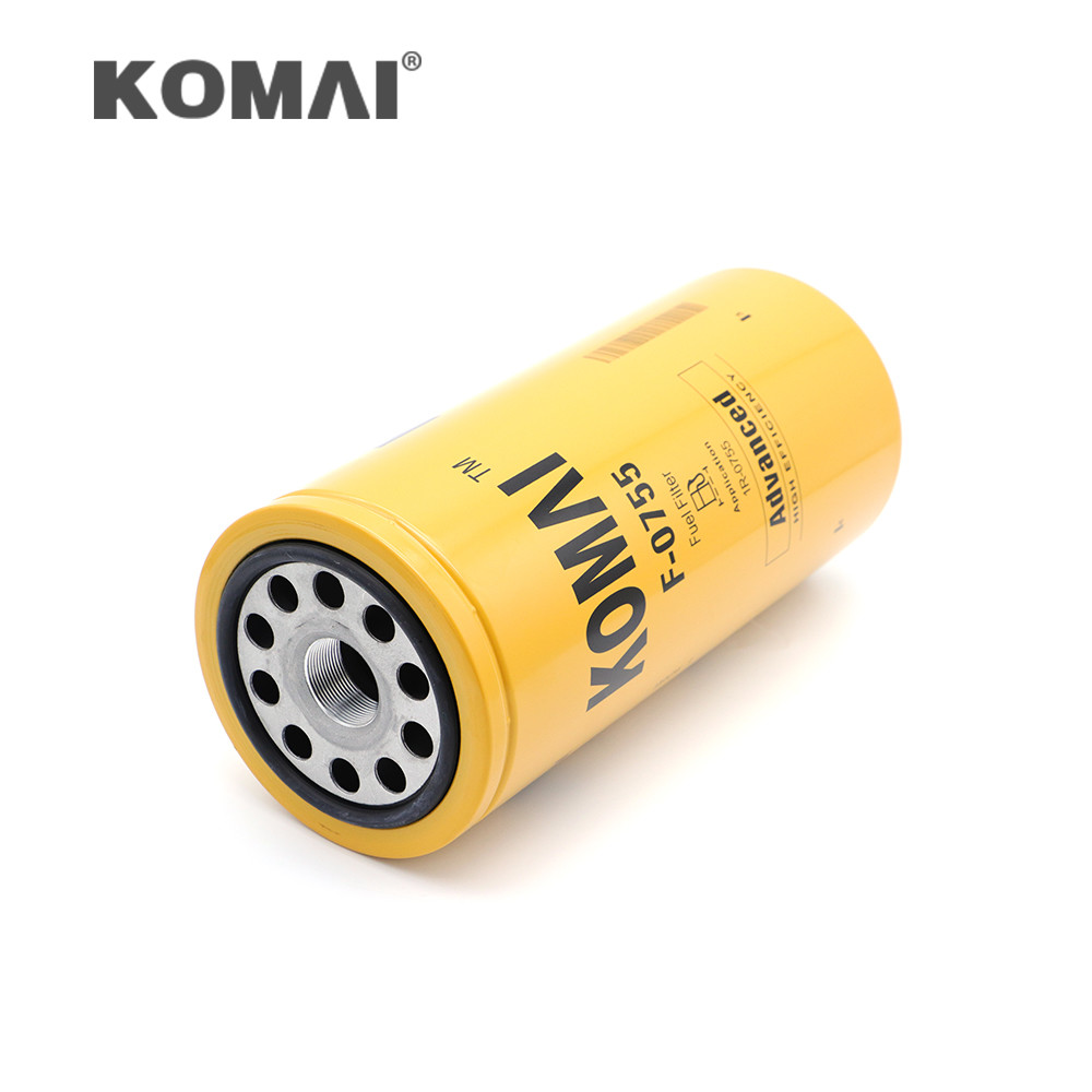 1R-0755 1R0755 For 345C 345D Fuel Filter 8N-3080 SN55424 1R0715 FF5317 P551316 1R0755