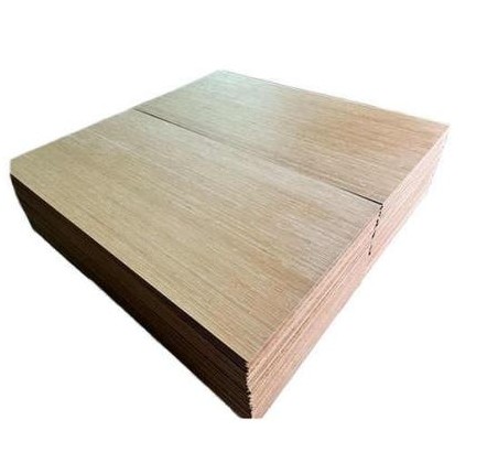 Eco Friendly Bamboo Finished Wood Panels 1.5mm 3mm 4.5mm 7mm