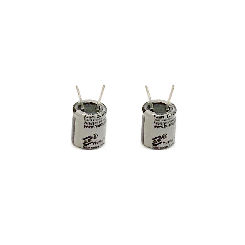 Cylindrical Rechargeable Li Ion Battery NSC0809 3.7V 22mAh Ternary Lithium Battery