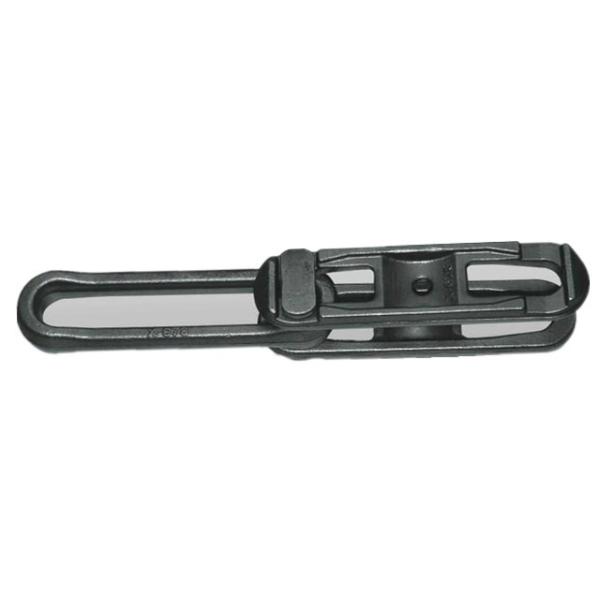 Heat Resistant Overhead Conveyor Chain System X348 X458 X678 For Material