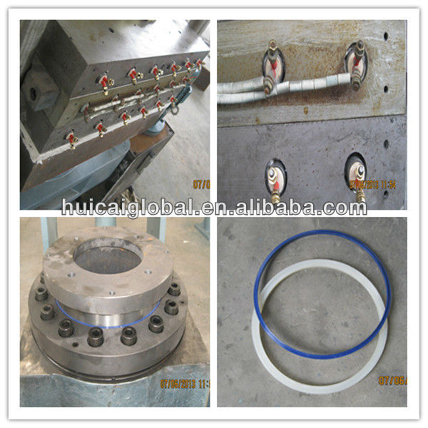 Tire Forming Vulcanizer Hydraulic Hot Vulcanizing Press Solid Tire Curing Press 15000 KG