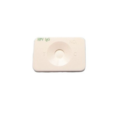 Iso Antigen Rapid Test Kit Medical Diagnostic Human Papilloma Virus Hpv