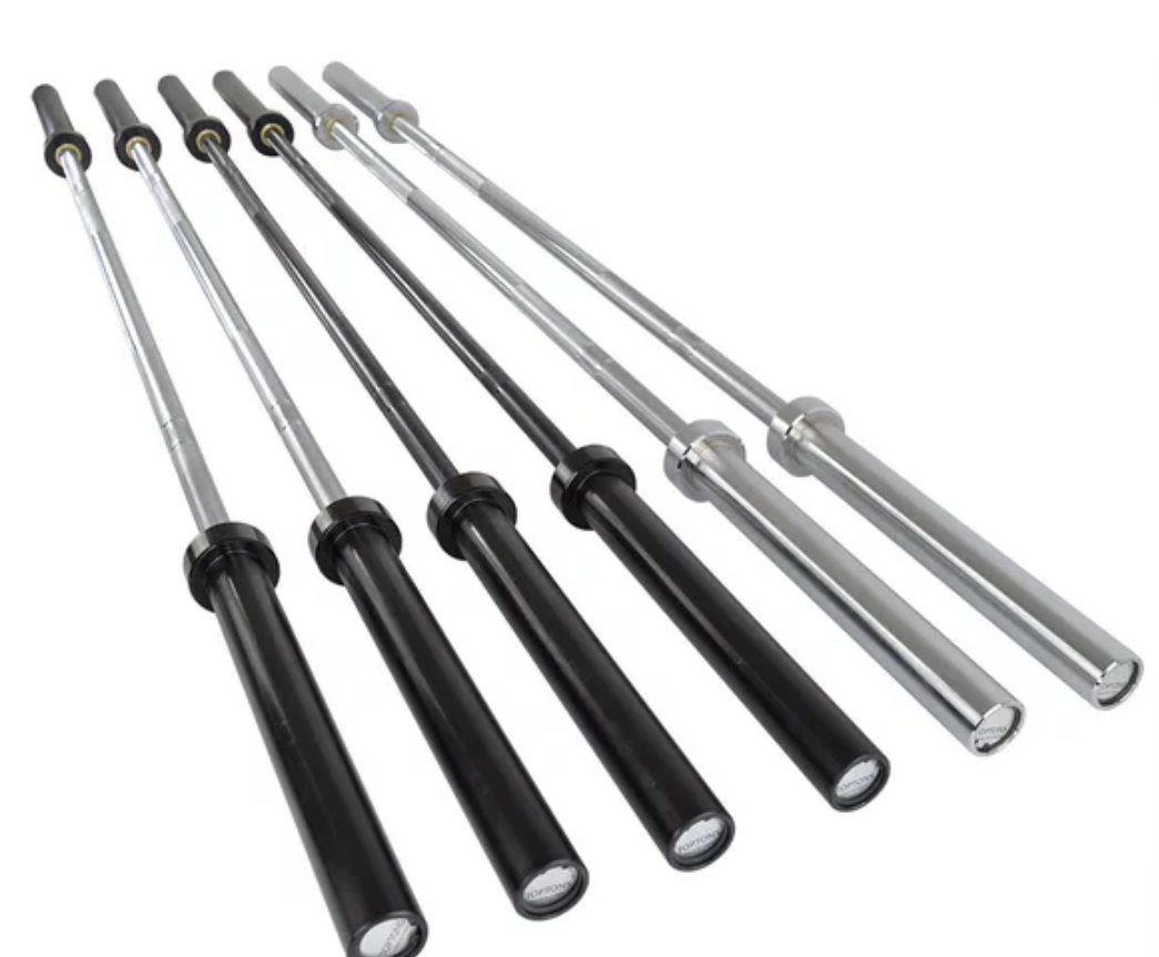 Factory Direct Price Gym Power Weightlifting 1.2m Fitness Barbell Bar