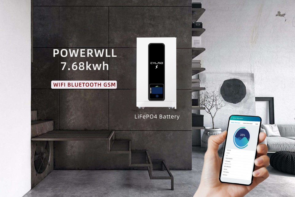10kwh Solar Energy Storage Battery 48V