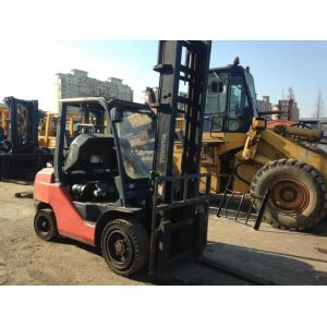 China supply good condition used TOYOTA 8F 3T forklift ,original 2Z engine on sale