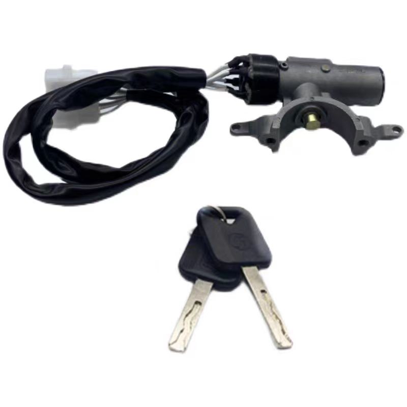 Shaanqi Delong X3000 Door Handle for Outside Opening Lock Core Accessories