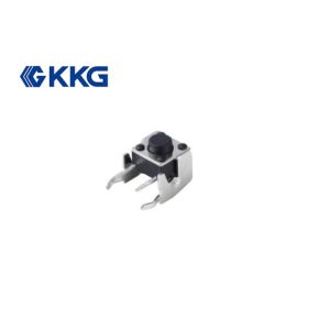 6*6 Tact Switch With Bracket Side-DIP Tactile Switch