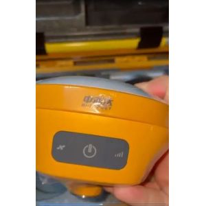14 Hours Working Time Hi-Target GPS RTK Gnss Receiver 4.2W Hi-Target V10 Pro
