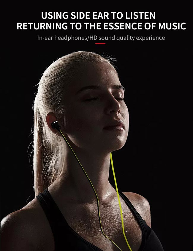 3.5mm M2 Wired Earphone With Mic