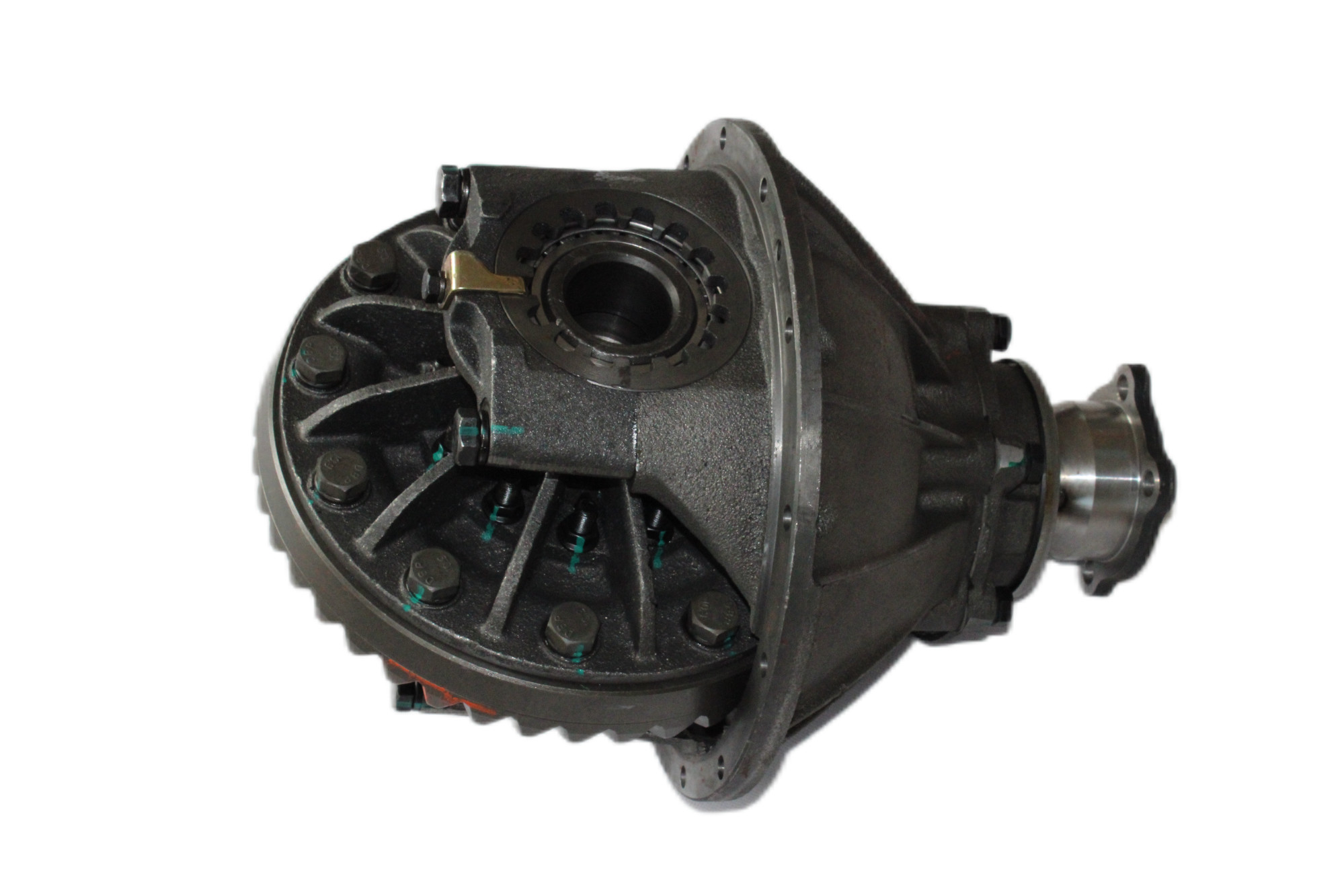 NPR Isuzu Chassis Parts 292 14M 4HF1 4HE1 DRIVE ASM FINAL RR 7/43 8973675041 8973631010