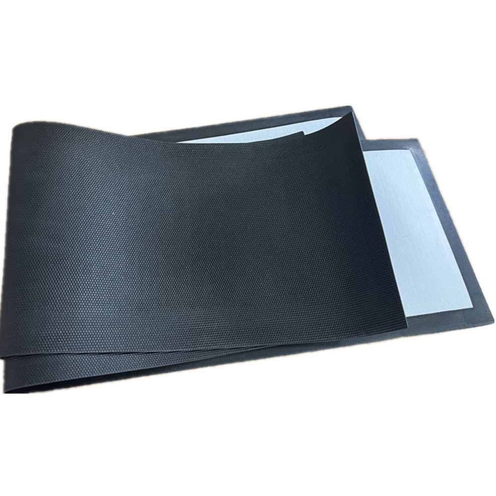Blank Dye Sublimation Rubber Bar Mat And Non Woven Bar Runner Mat