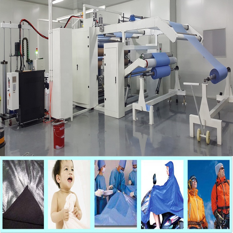 Electric Driven Multi Functional Textile Foam Laminator for Textile Fabric Lamination