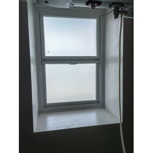 Quiet-Operation Folding Window Configuration with Thermal Efficiency for