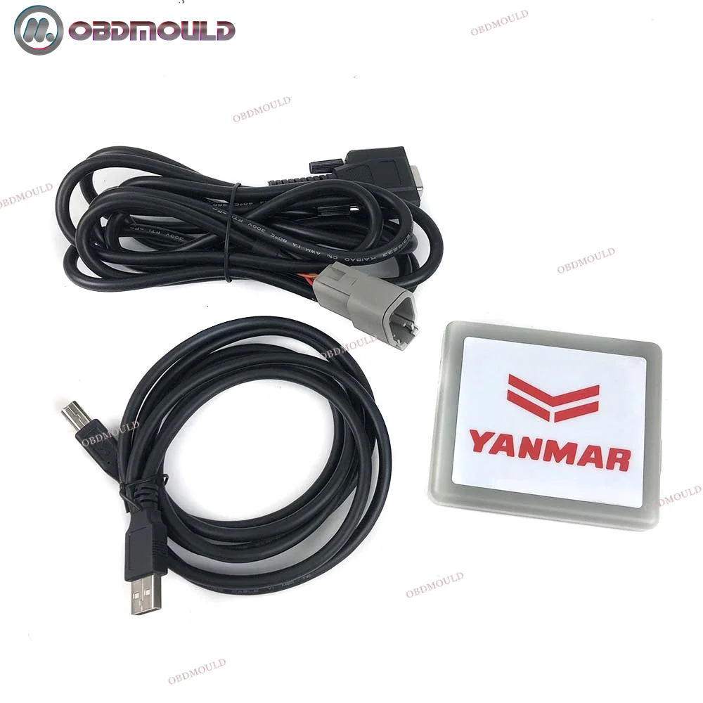 Yanmar Diagnostic Tool for Diesel Excavator and Yanmar Tractor 1983000033 CS9703000000