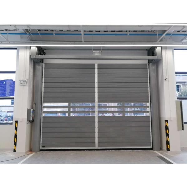 Customization Aluminum Alloy Rapid Rolling and Fast Roller Shutter Security