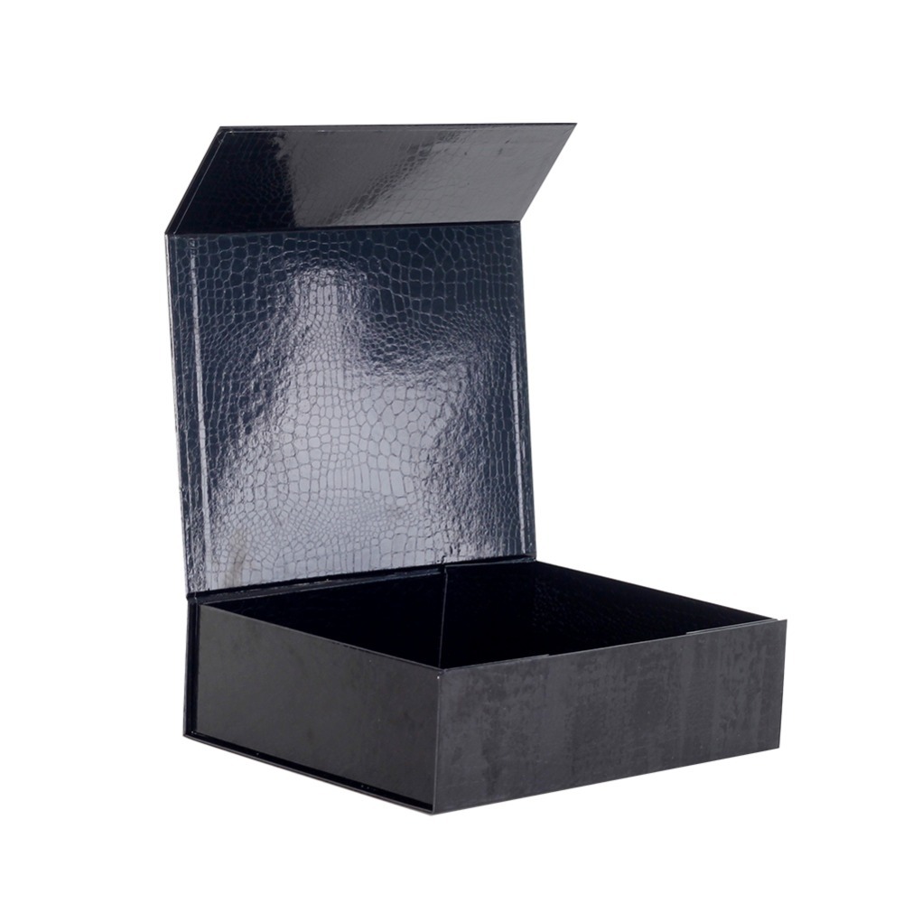 Custom Order Acceptable Jewelry Packaging Gift Box for Customized Folding Cardboard