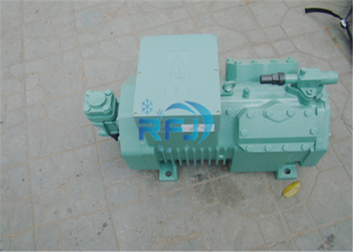 4JE-22Y Semi Hermetic Reciprocating Refrigeration Compressor Low / Mid Temp Model 4J-22.2Y