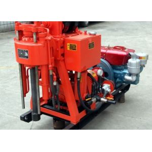 High Speed Durable 150M Customized XY-1A Soil Test Drilling Machine