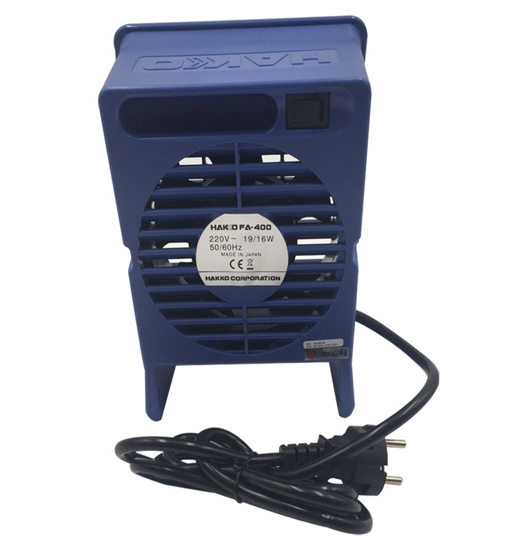 Portable Solder Fume Absorber , Industrial Solder Station Fume Extractor